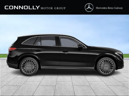 2026 Mercedes-Benz GLC Class 220d 4M AMG Line Plus *Multispoke Alloys* €83,500