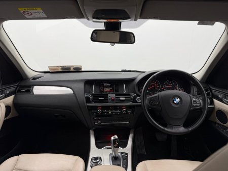 2016 BMW X3 - thumbnail 10