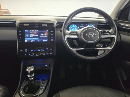 2023 Hyundai Tucson Executive Diesel 5DR €33,950 thumbnail