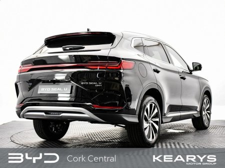 2025 BYD Seal U - thumbnail 6