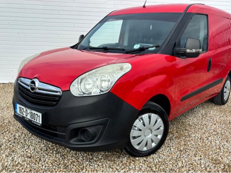 2016 Opel Combo - thumbnail 12