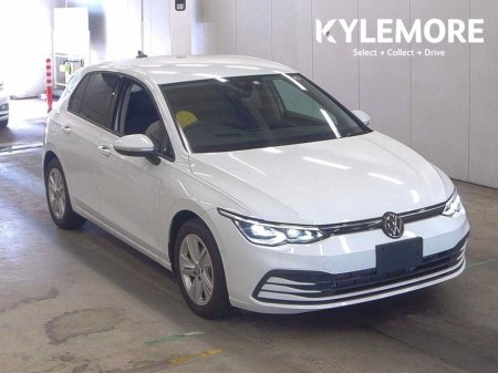 2023 Volkswagen Golf 1.0 AUTOMATIC - STANDARD - ETSI ACTIVE - FACTORY ALLOYS - REVERSE CAMERA €28,950 thumbnail
