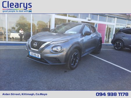 2023 Nissan Juke 1.0 SV PREMIUM DCT MY23 4 4DR AUTO