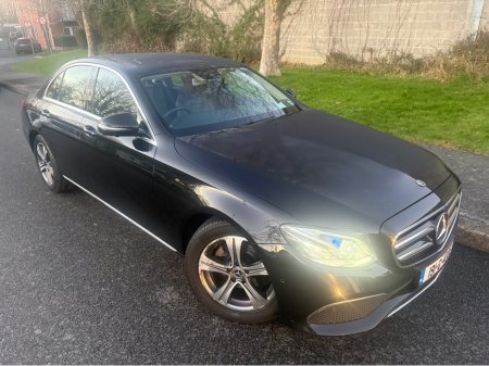 2019 Mercedes-Benz E Class E220 D SE PREMIUM 4DR AUTO €19,950 thumbnail