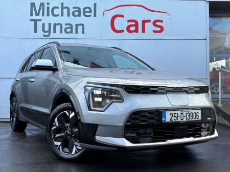 2025 Kia Niro - view 4