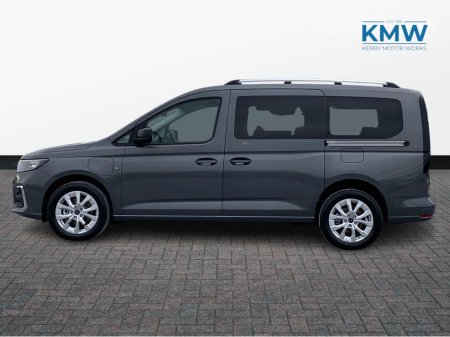 2026 Ford Tourneo Connect Tourneo Connect  LWB Titanium PHEV 150 BHP Automatic €54,500