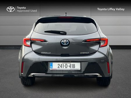 2024 Toyota Corolla - thumbnail 4