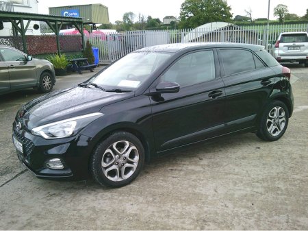 2020 Hyundai i20 ACTIVE DELUXE PLUS , REVERSE CAMERA, TAXED 08/26, LOW KMS. €16,250
