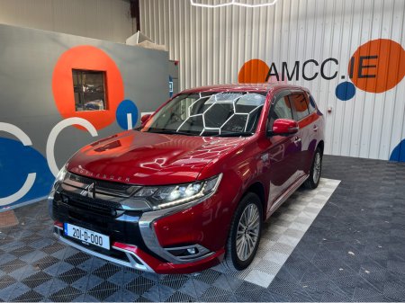2020 Mitsubishi Outlander - photo 4