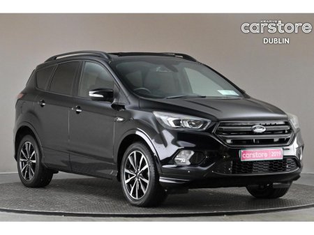 2019 Ford Kuga 1.5TDCI 120BHP 6SPD ST-LINE *LEATHER*EL.PAN ROOF*