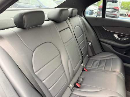 2018 Mercedes-Benz C Class AMG C220D AVANTGARDE - 2.0L DIESEL - AUTO - 12M WARRANTY - CAR: 1794 thumbnail