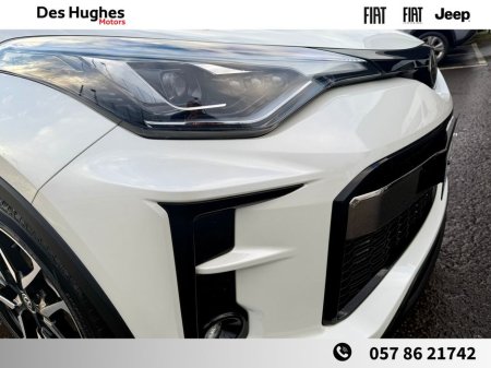 2020 Toyota C-HR Hybrid GR Model €23,450 thumbnail
