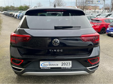2023 Volkswagen T-Roc - thumbnail 7