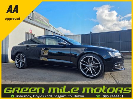 2014 Audi A5 - thumbnail 1