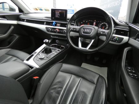 2016 Audi A4 2.0TDI 150HP SE Ultra €12,450 thumbnail