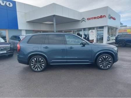 2026 Volvo XC90 T8 PHEV PLUS DARK AWD 5DR €99,950 thumbnail
