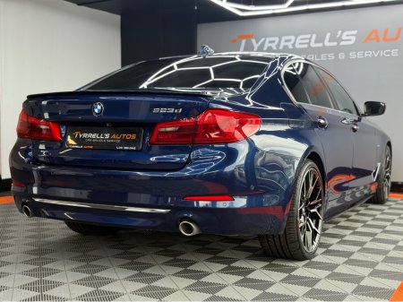 2017 BMW 5 Series - thumbnail 5