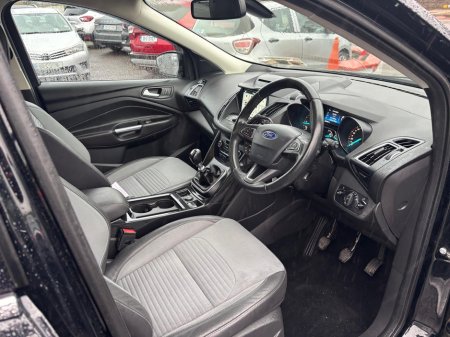 2017 Ford Kuga TITANIUM 1.5 TDCI 120PS F FWD 4DR €12,500 thumbnail