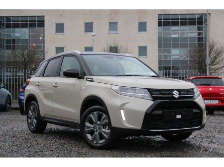 2026 Suzuki Vitara 1.4 B/Jet Hybrid Motion *Facelift* *0% Finance and 10 Year Warranty*