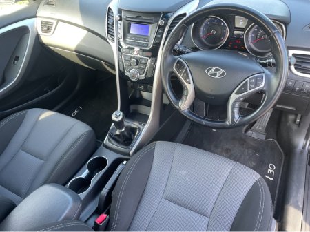 2016 Hyundai i30 - thumbnail 7