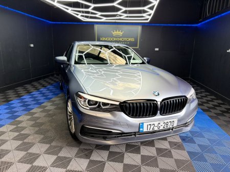 2017 BMW 5 Series 530e SE Auto €14,900