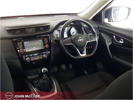 2020 Nissan X-Trail 1.7 DSL SV PREMIUM 7 SEAT MANUAL *RETAIL PRICE €26,950 - €2,000 SCRAPPAGE* FLEXIBLE FINANCE OFFERS AVAILABLE* €24,950 thumbnail