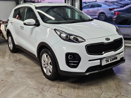 2018 Kia Sportage 1.7 PLATINUM S