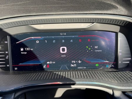 2024 Skoda Octavia 2.0TDI RS 200HP DSG *5.9% APR* €90 P/W ON PCP €45,995 thumbnail