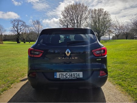 2017 Renault Kadjar - thumbnail 4