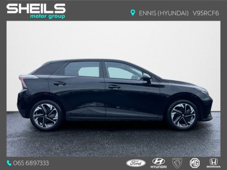 2023 MG 4 - thumbnail 10