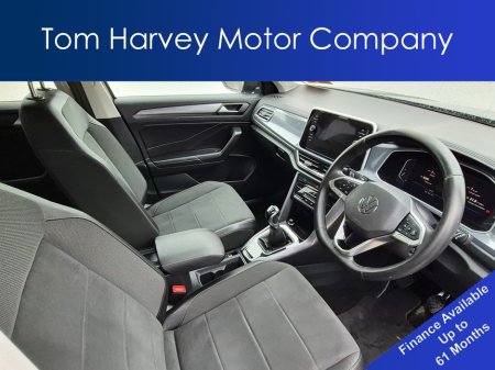 2022 Volkswagen T-Roc - thumbnail 4