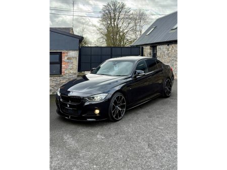 2015 BMW 3 Series - thumbnail 3