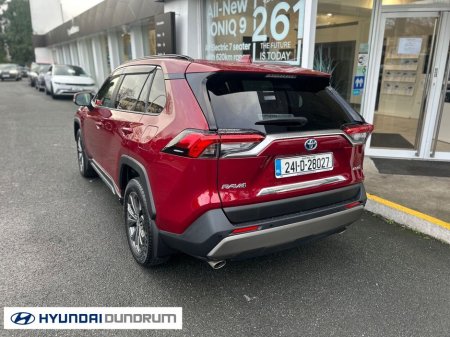 2024 Toyota Rav4 - thumbnail 4