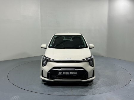 2025 Kia Picanto 1.0 Petrol €17,400 thumbnail