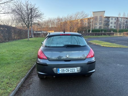 2009 Peugeot 308 ST 1.6 HDI 5 DR 90 5DR €2,950 thumbnail