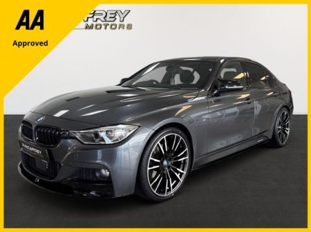 2015 BMW 3 Series 320d M Sport Auto