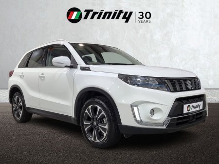 2025 Suzuki Vitara * Hybrid SZ5 * 1.5 AUTO * 4X4 ALLGRIP * TRINITY SKODA *