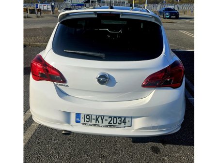 2019 Opel Corsa - photo 3