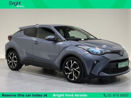 2021 Toyota C-HR - €25,450