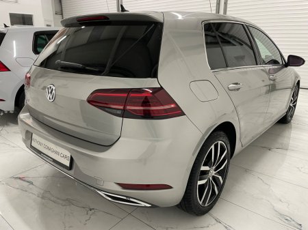 2019 Volkswagen Golf 1.4 TSI 5DR 150HP Highline DSG €15,995 thumbnail