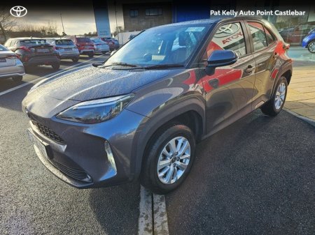 2024 Toyota Yaris Cross YARIS CROSS LUNA €29,900 thumbnail