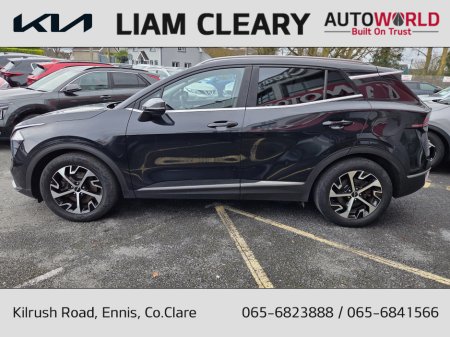 2023 Kia Sportage - thumbnail 6