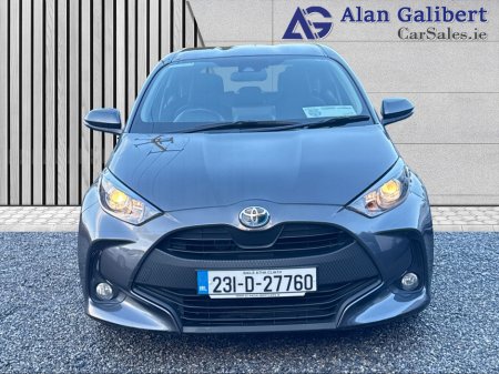2023 Toyota Yaris 1.5 Petrol HYBRID LUNA €91 €18,995