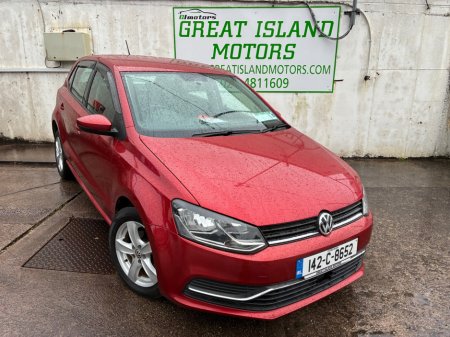 2014 Volkswagen Polo - thumbnail 1