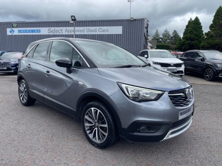 2018 Opel Crossland X Elite Nav