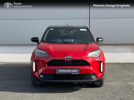 2024 Toyota Yaris Cross - thumbnail 5