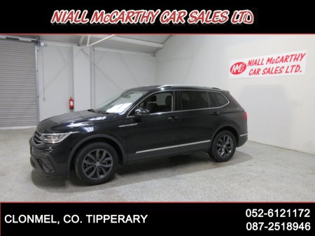2023 Volkswagen Tiguan Allspace LIFE NAV 2.0 TDI 7 SEATS - FINANCE & SCRAPPAGE AVAILABLE €39,895
