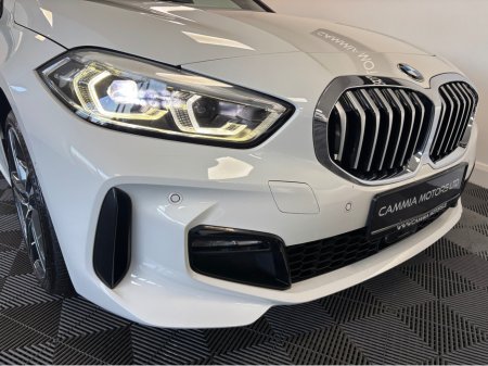 2020 BMW 1 Series *BMW 118i* *DIGITAL DASH* *LOW MILEAGE* *AUTOMATIC* *KEYLESS ENTRY* *ELECTRIC SEATS* *FINANCE AVAILABLE* *TRADE INS WELCOME* €27,950 thumbnail