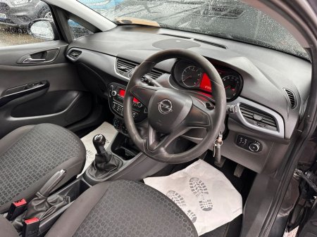 2018 Opel Corsa 1.4 PETROL, E MODEL, NATIONWIDE WARRANTY, AA APPROVED, FINANCE, 5 STAR rEVIEWS €7,995 thumbnail