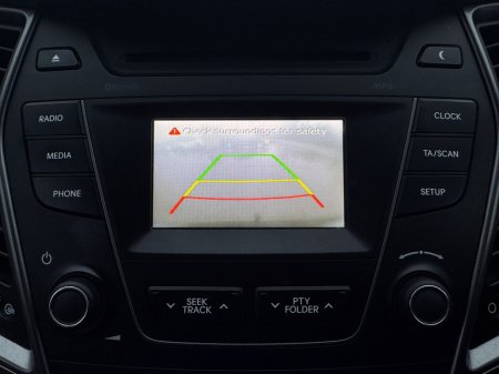 2015 Hyundai Santa Fe 4WD EXECUTIVE 4DR €11,800 thumbnail